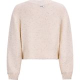 Retour - Twiggy - Trui - Ecru - Lange Mouw - Glitter