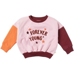 Your Wishes meisjes sweater - Meerkleurig