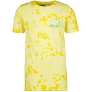 Raizzed jongens t-shirt - Geel