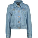 Vingino meisjes spijkerjas - Bleached denim