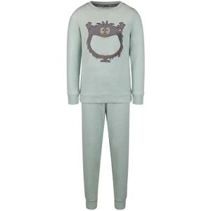 Charlie Choe jongens pyjama - Blauw