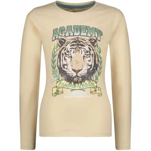 Vingino meisjes longsleeve - Zand