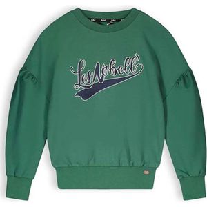 NoBell meisjes sweater - Donker groen