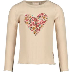Jubel meisjes longsleeve - Kit