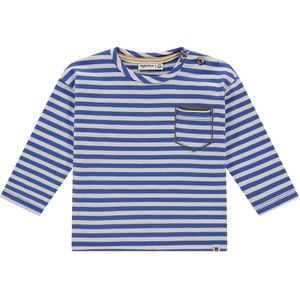 Babyface jongens longsleeve - Blauw