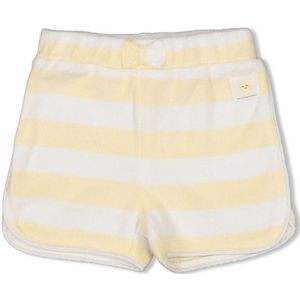 Feetje meisjes korte broek - Geel