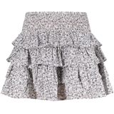 Frankie & Liberty - Plooirok - Meerkleurig - Katoen