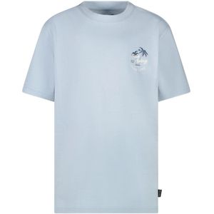 Cars jongens t-shirt - Blauw