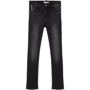 Name It meisjes jeans - Zwart