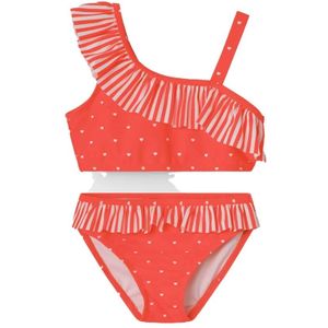 Name It meisjes bikini - Koraal