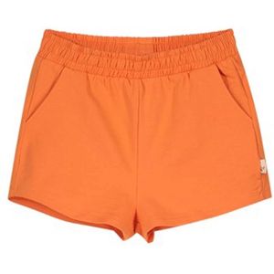 Moodstreet meisjes korte broek - Oranje