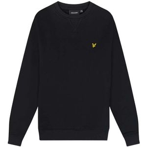 Lyle & Scott jongens sweater - Zwart