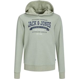 Jack & Jones Junior jongens sweater - Khaki