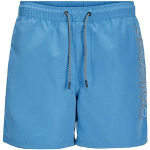 Jack & Jones Junior jongens zwembroek - Blauw