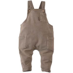 Z8 Newborn unisex broek - Bruin