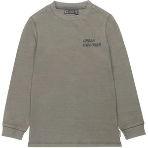 Tumble 'N Dry jongens longsleeve - Army