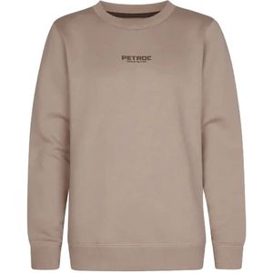 Petrol Industries jongens sweater - Bruin