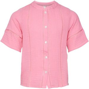 VERO MODA GIRL meisjes blouse - Rose