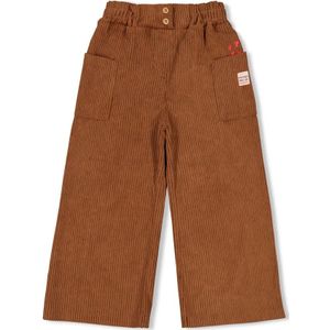 Jubel meisjes jeans - Bruin
