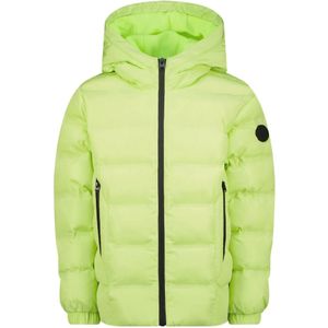 Vingino jongens winterjas - Lime