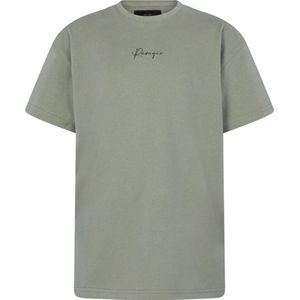 Ravagio jongens t-shirt - Olijf