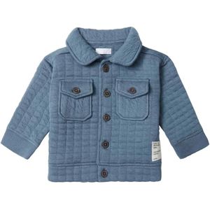 Noppies jongens vest - Blauw