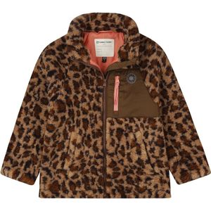 Tumble 'N Dry meisjes winterjas - Bruin