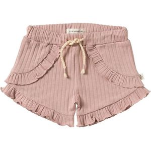 Your Wishes meisjes korte broek - Licht rose