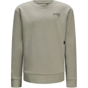 Retour jongens sweater - Licht groen
