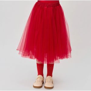 The New - Rood - Rok - Meisjes