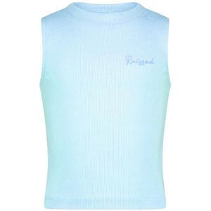 Raizzed meisjes top - Pastel blue