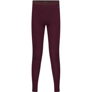 Persival meisjes legging - Grape