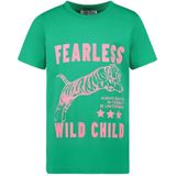 Cars meisjes t-shirt - Groen