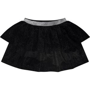 Stains & Stories meisjes rok - Zwart