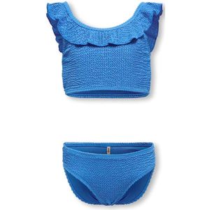 KIDS ONLY meisjes bikini - Blauw