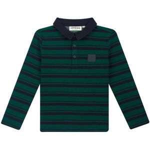 Someone jongens polo - Marine