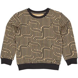 Quapi jongens sweater - Grijs