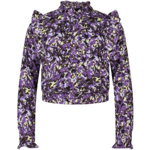 D-zine meisjes blouse - Lime