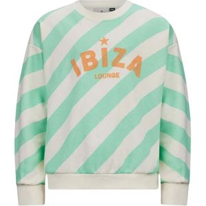 Retour meisjes sweater - Groen