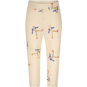 The New Chapter unisex legging - Ecru