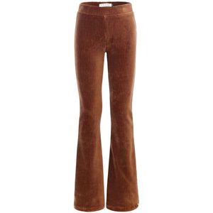 Looxs meisjes broek - Choco