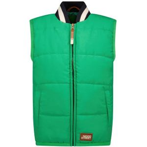 Moodstreet jongens bodywarmer - Groen