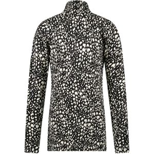 Cars meisjes longsleeve - Zwart