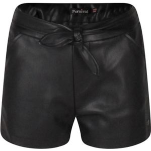 Persival meisjes korte broek - Zwart
