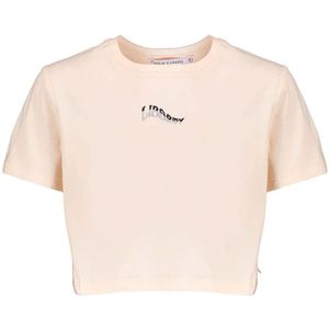 Frankie & Liberty meisjes t-shirt - Perzik