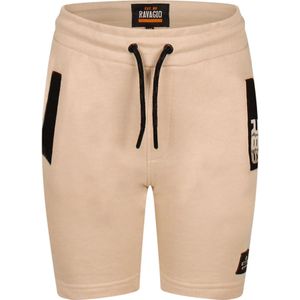 Ravagio jongens korte broek - Beige