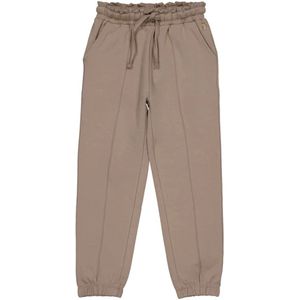 LEVV meisjes broek - Taupe