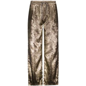 Like Flo meisjes broek - Goud