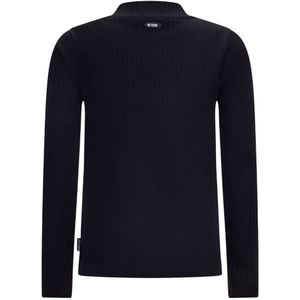 Retour meisjes longsleeve - Zwart