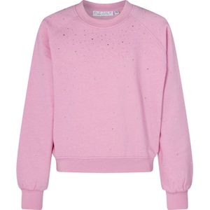 D-zine meisjes sweater - Rose